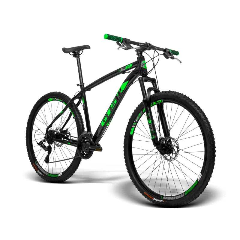 Bicicleta 29 GTS M1 freio a disco 21 marchas TSI - Safe Haven