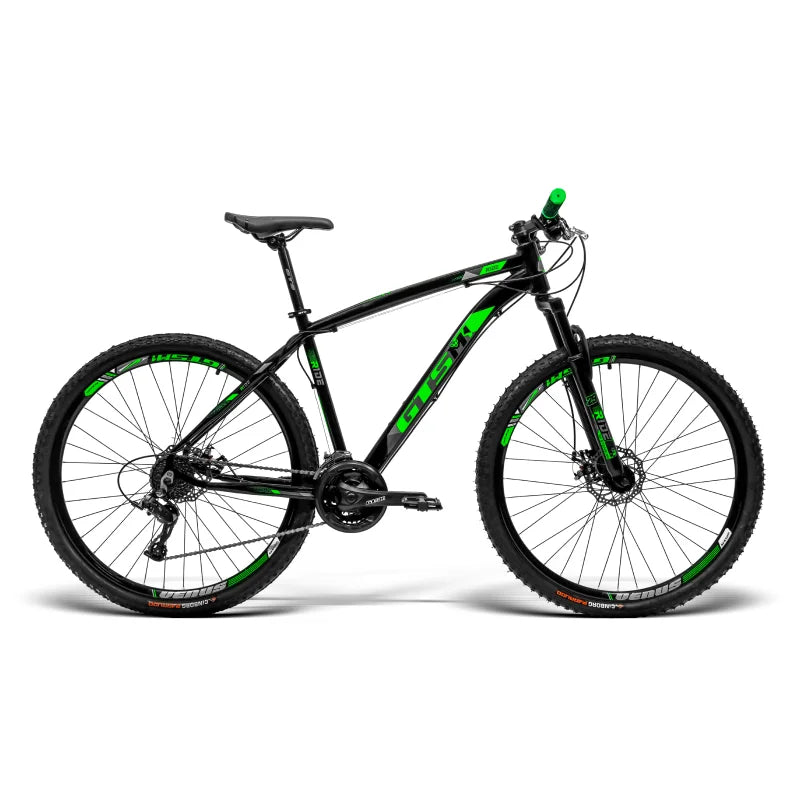 Bicicleta 29 GTS M1 freio a disco 21 marchas TSI - Safe Haven