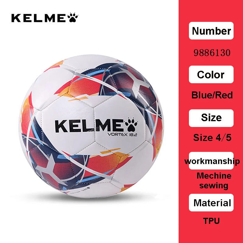 Bola de futebol profissional Kelme - Safe Haven