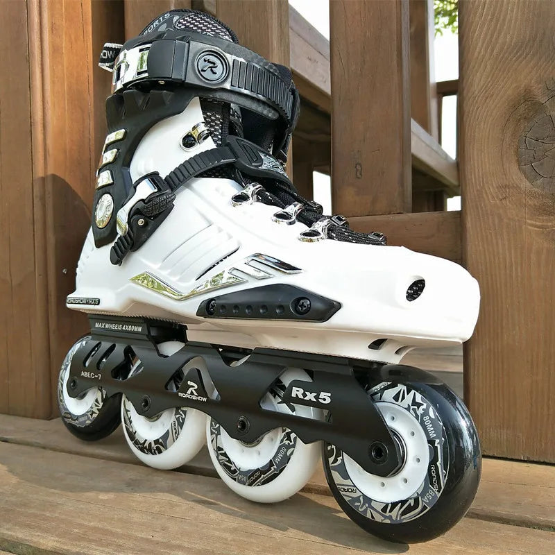 Patins profissional de corrida Inline - Safe Haven