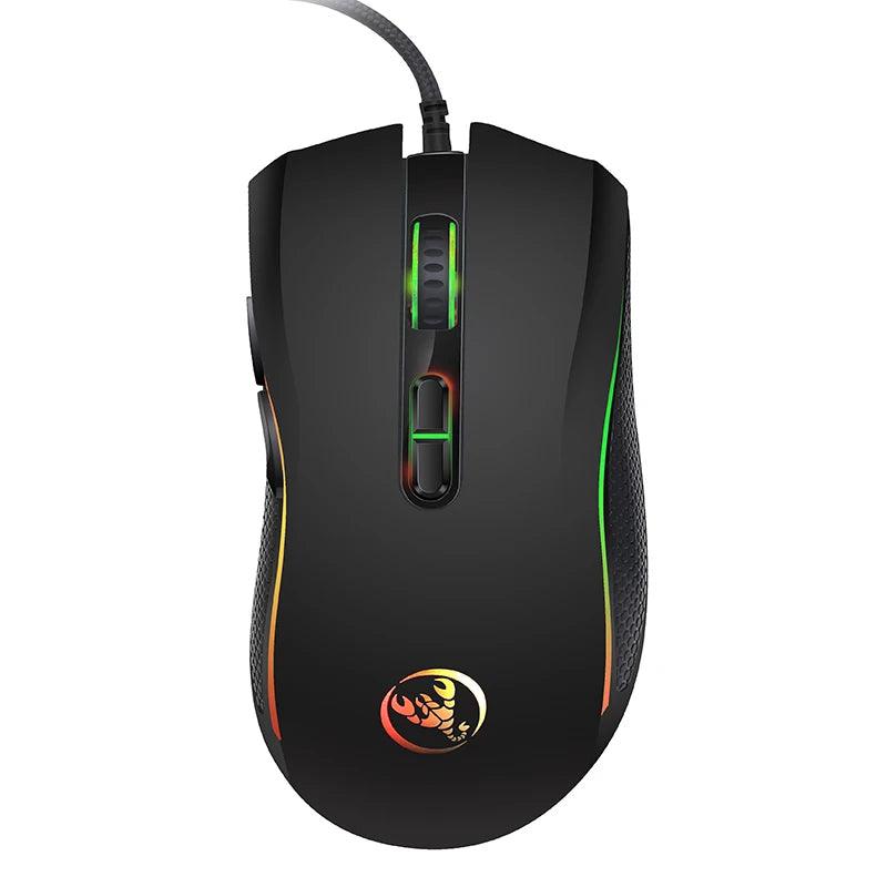 Mouse gamer 3200DPI - Safe Haven