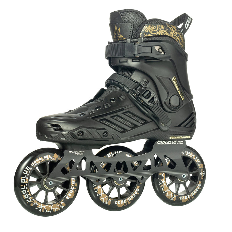 Patins profissional de corrida Inline - Safe Haven