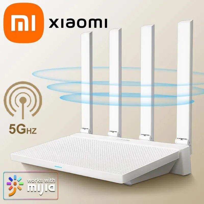 Roteador WiFi Original Xiaomi AX3000T 5Ghz - Safe Haven