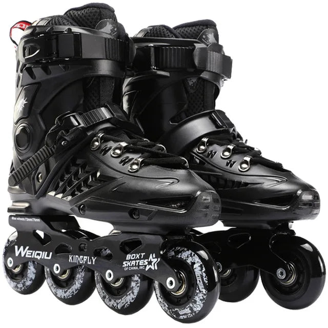 Patins profissional de corrida Inline - Safe Haven