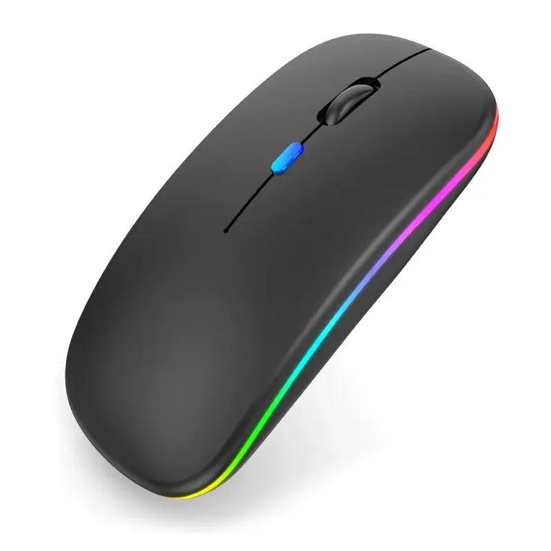 Mouse sem fio luminoso - Safe Haven