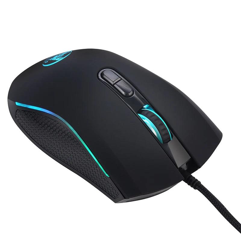 Mouse gamer 3200DPI - Safe Haven