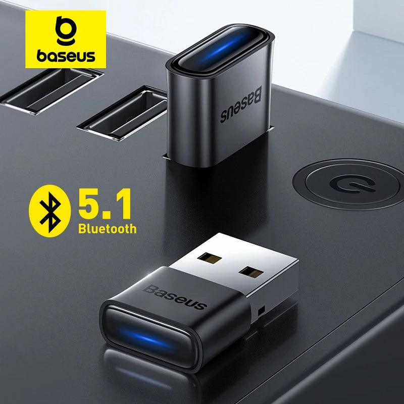 Adaptador USB Bluetooth 5.1 - Safe Haven